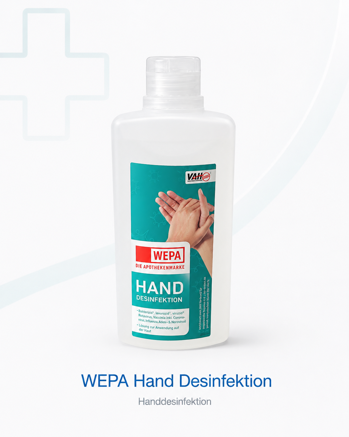 Hand Desinfektion